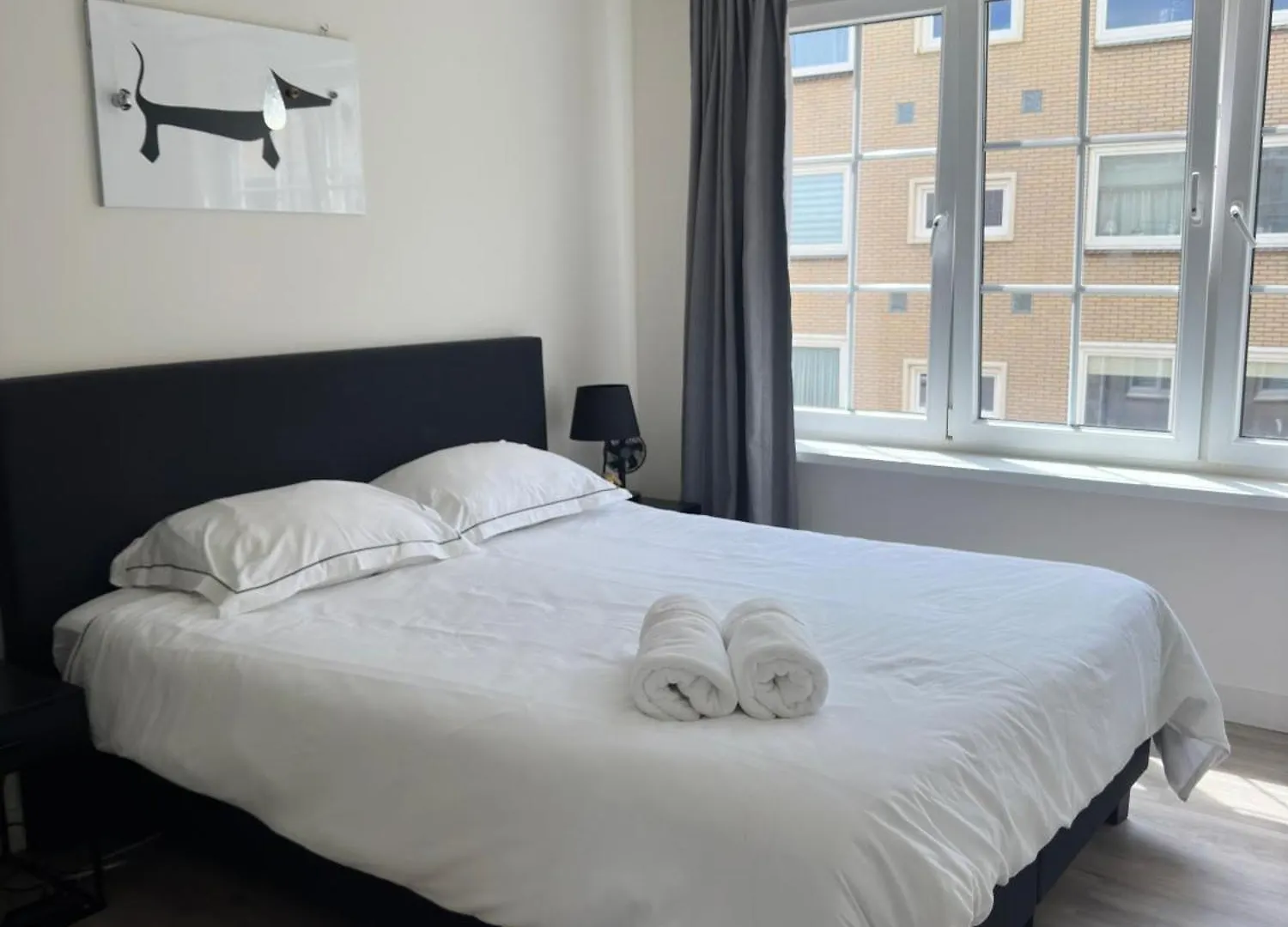 Lejlighed Beach Studio Zandvoort